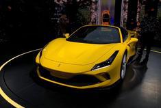 Ferrari F8 Spider 341.8万起