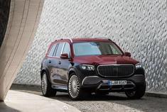 SUV市场越来越热闹了，迈巴赫GLS600！