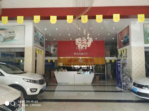 规范才能成就专业，阳光汽贸高规格细致化服务