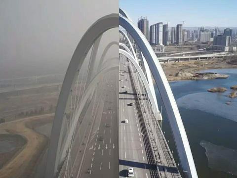 雾霾天又到了，你所在的城市开始限号限行的措施了么？