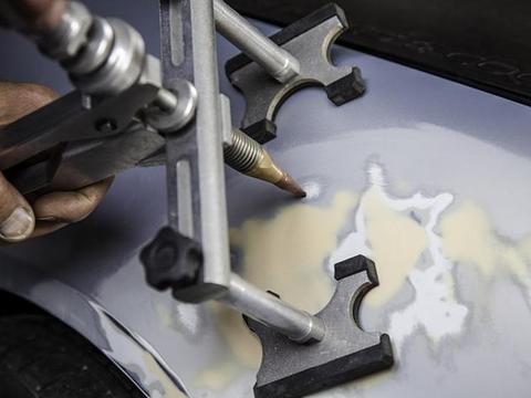 车里奢华百度养护中心，给你爱车来一场保养之旅