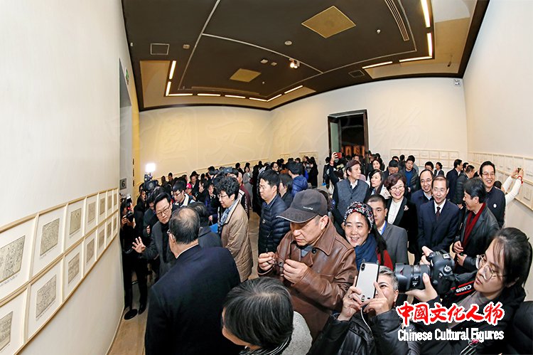天高云淡——高云作品展在中国美术馆举行受到广泛赞誉