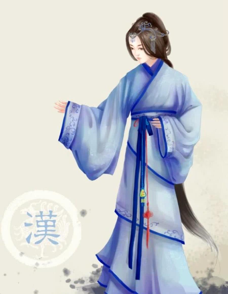 春秋战国时期,是大动荡大变革的时代,就算是在服饰上也有变革