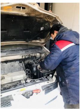 天津一路顺，不断创新、锐意进取、专注于车！