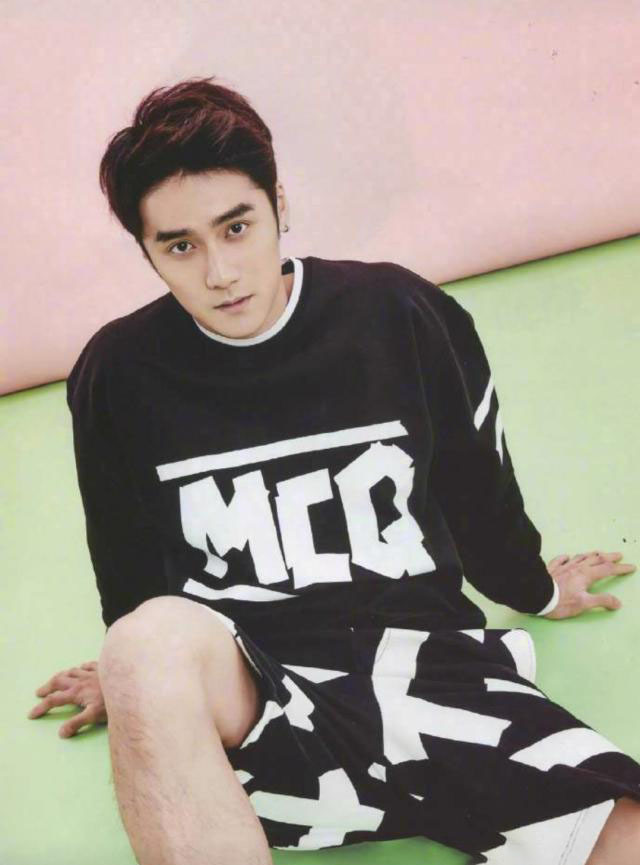 蒋劲夫否认家暴 委托律师发声明要求女方删除“不实信息”