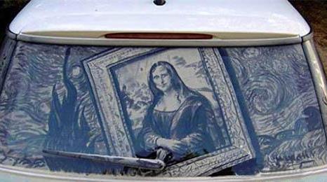 车内灰尘多别用毛巾擦，老司机教你几招，天天开新车