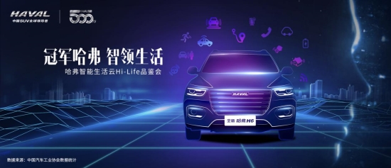 哈弗月销8万+那么容易，为什么吉利SUV学不来