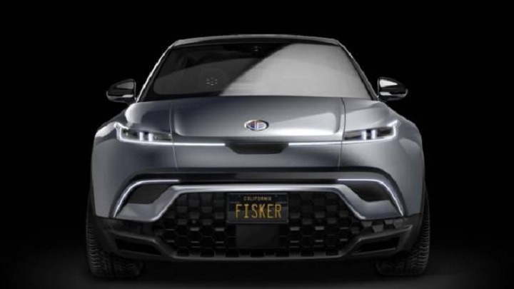 Fisker Ocean电动SUV开放预定 续航里程达480km