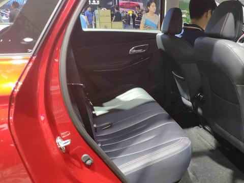 2019年广州车展：长安欧尚X7实车