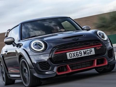 赛道日专属玩具 MINI John Cooper Works GP