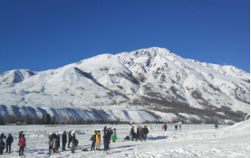 一年四季美不胜收，自驾游中国，全新哈弗H6铂金版值得拥有