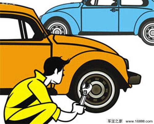 冬季汽车保养细节 六点保养方法要注意