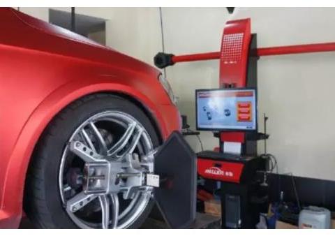 车子四轮定位多久做一次？老司机告诉你真实情况，修车时避免被坑