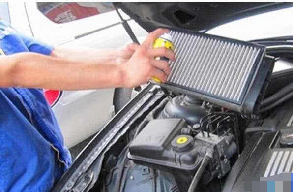 维修店做保养，这几个项目没啥用，人傻钱多被坑惨