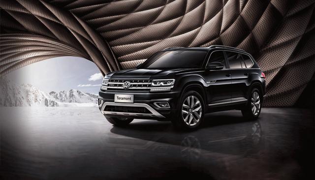 2.5T+V6发动机,配全时4驱,这款大众车性价比不输奥迪