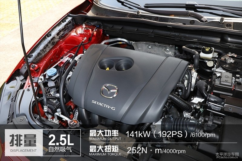 新款马自达CX-4性能测试 刹车出乎意料 油耗表现不错!