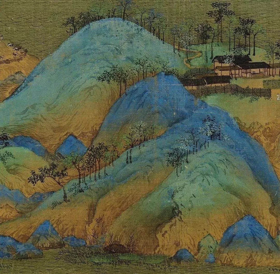 18岁的王希孟与《千里江山图》，最好的年华留下最美的画卷