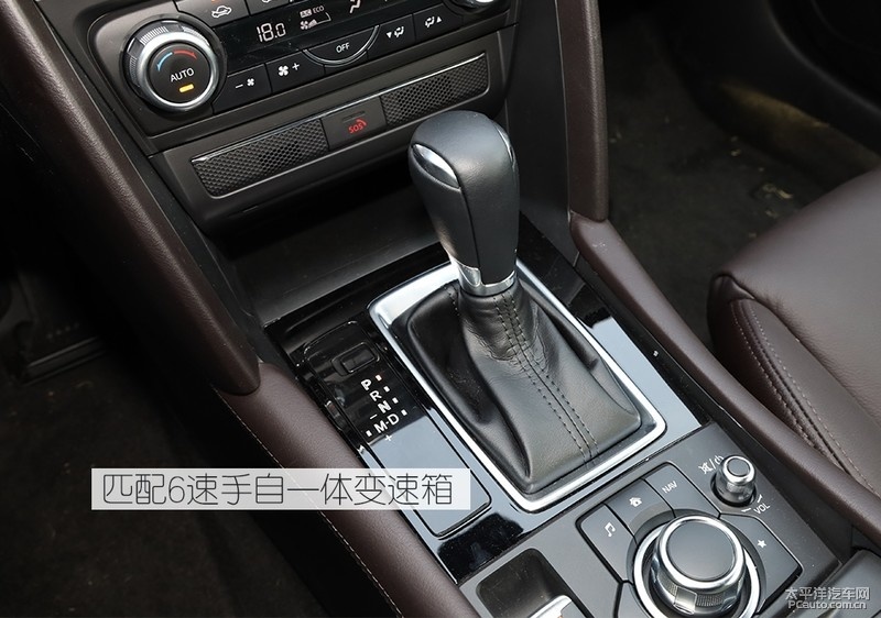 新款马自达CX-4性能测试 刹车出乎意料 油耗表现不错!