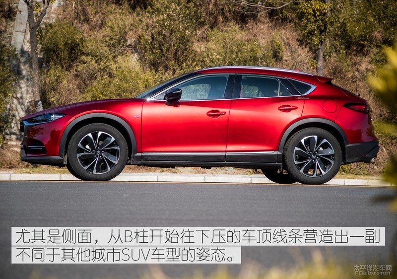 新款马自达CX-4性能测试 刹车出乎意料 油耗表现不错!