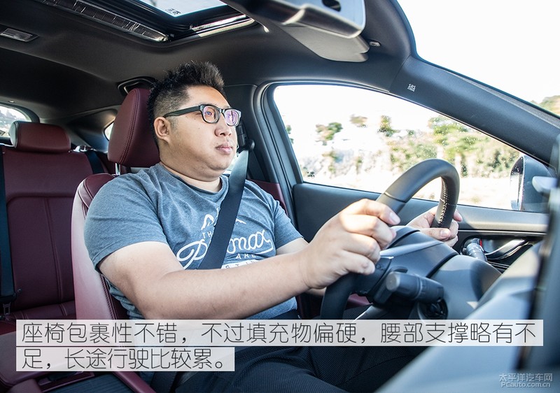 新款马自达CX-4性能测试 刹车出乎意料 油耗表现不错!
