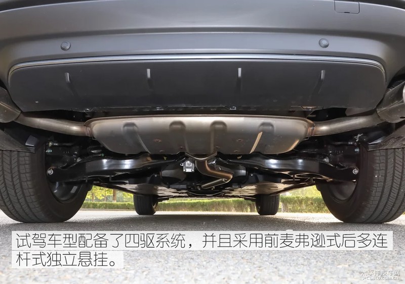 新款马自达CX-4性能测试 刹车出乎意料 油耗表现不错!