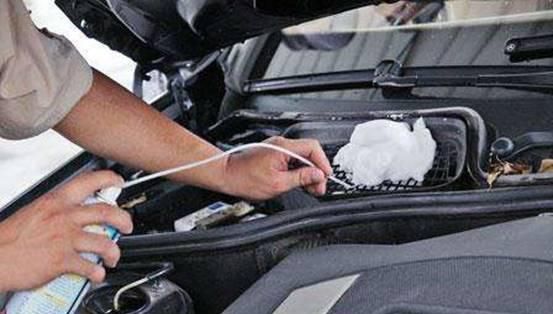 很多车主都忽视！冬季汽车空调保养很重要！关乎车内人员健康！