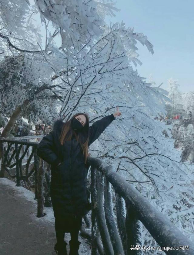 休年假——去张家界旅游自助游旅游详细攻略