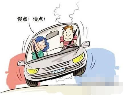 慢开车和猛开车，谁更伤发动机？修车师傅说完，车主终于明白