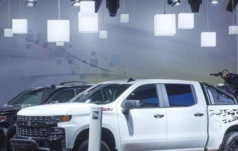 全新进口索罗德国内实拍 6.2L＋四驱＋10AT 今日国内首发