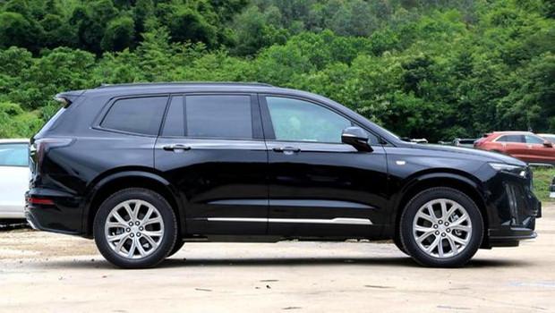 凯迪拉克XT6售41.97万起,网友:终端优惠很少,还有人会买吗?