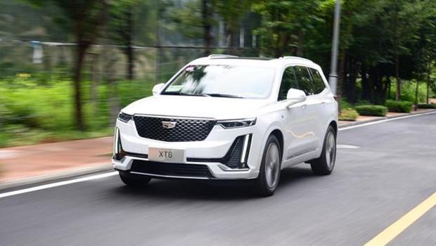凯迪拉克XT6售41.97万起,网友:终端优惠很少,还有人会买吗?