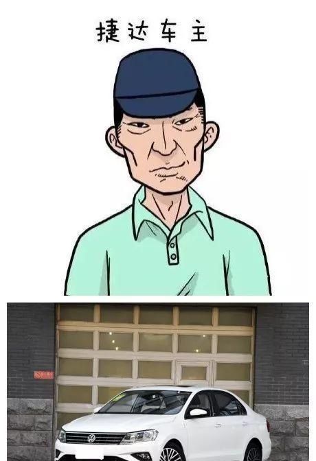 各大品牌车主画像,你对号入座了吗?
