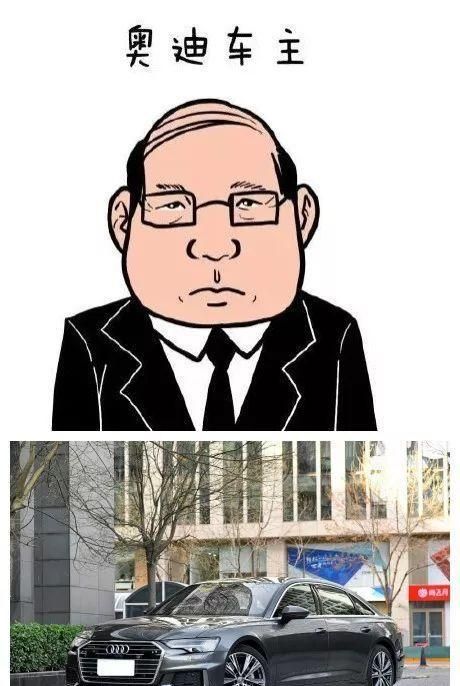 各大品牌车主画像,你对号入座了吗?