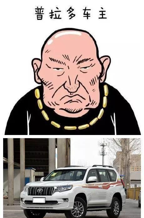 各大品牌车主画像,你对号入座了吗?