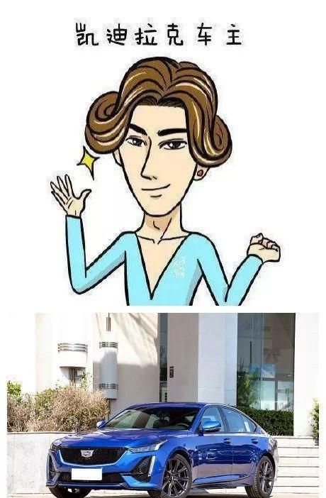 各大品牌车主画像,你对号入座了吗?