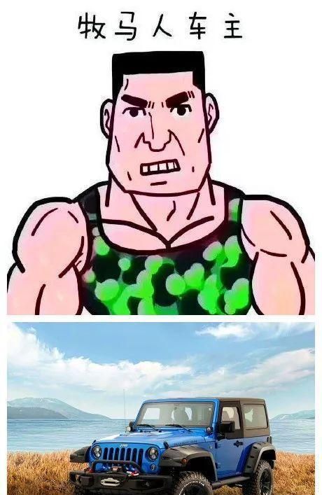 各大品牌车主画像,你对号入座了吗?
