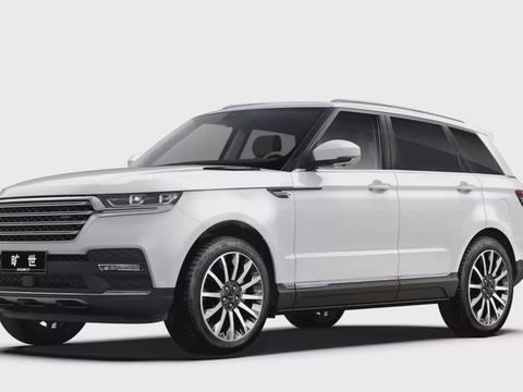 15.98万元起买一辆“路虎揽胜”，这样的汉龙旷世你会买吗？