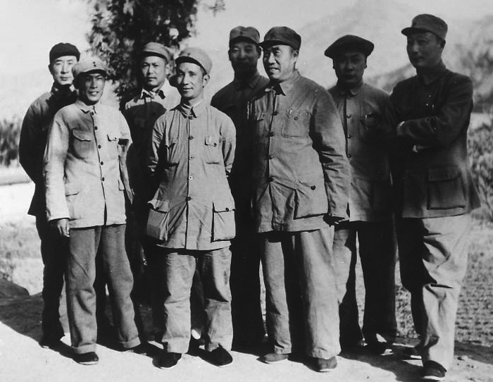 共产党是中华民族抗日救亡的希望