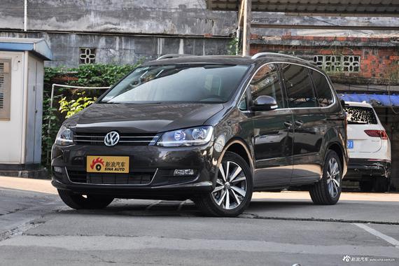 确认过眼神，遇上对的车，大众夏朗全国19.38万起