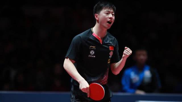 CCTV5直播男乒世界杯 半决赛时间确定，樊振东和马龙谁能夺冠？