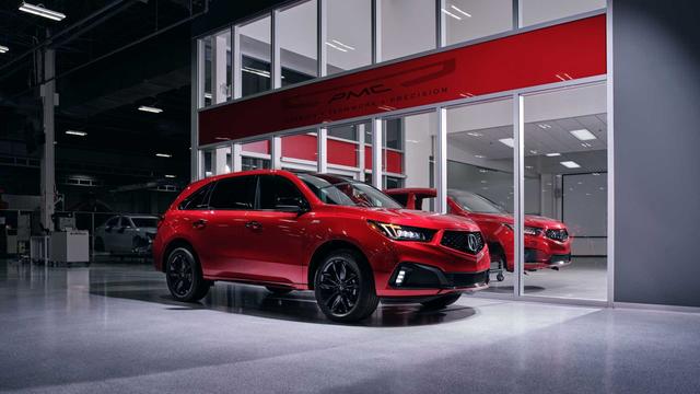 纯手工打造的讴歌MDX PMC Edition，其售价仅6万美元起