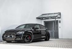 ABT套件上身奥迪S5，够不够帅？