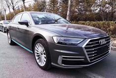 奥迪A8L 奥迪A8L 55 TFSI quattro投放精英型