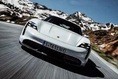 2.8秒破百，700bhp保时捷Taycan终于来了！