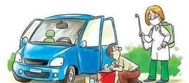 秋天汽车保养，做对这几项很关键！新手们学学！