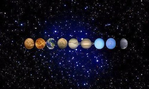 太阳系第九大行星有可能存在吗?科学家发现了一个奇怪
