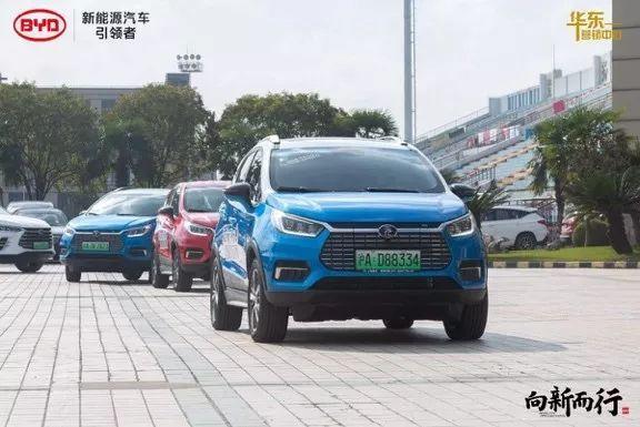 颜值实力超能打！全新宋Pro、元EV“超感”试驾