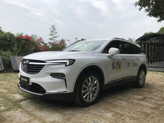 1000公里长测昂科旗:油耗不输汉兰达,真是一款有实力的7座SUV
