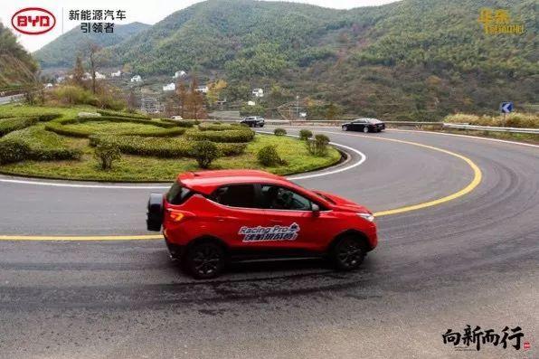 颜值实力超能打！全新宋Pro、元EV“超感”试驾