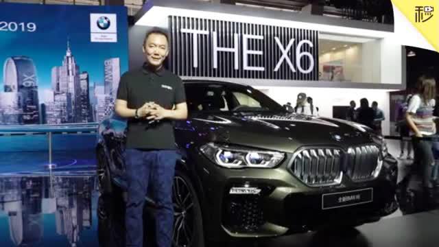 在2019广州车展上